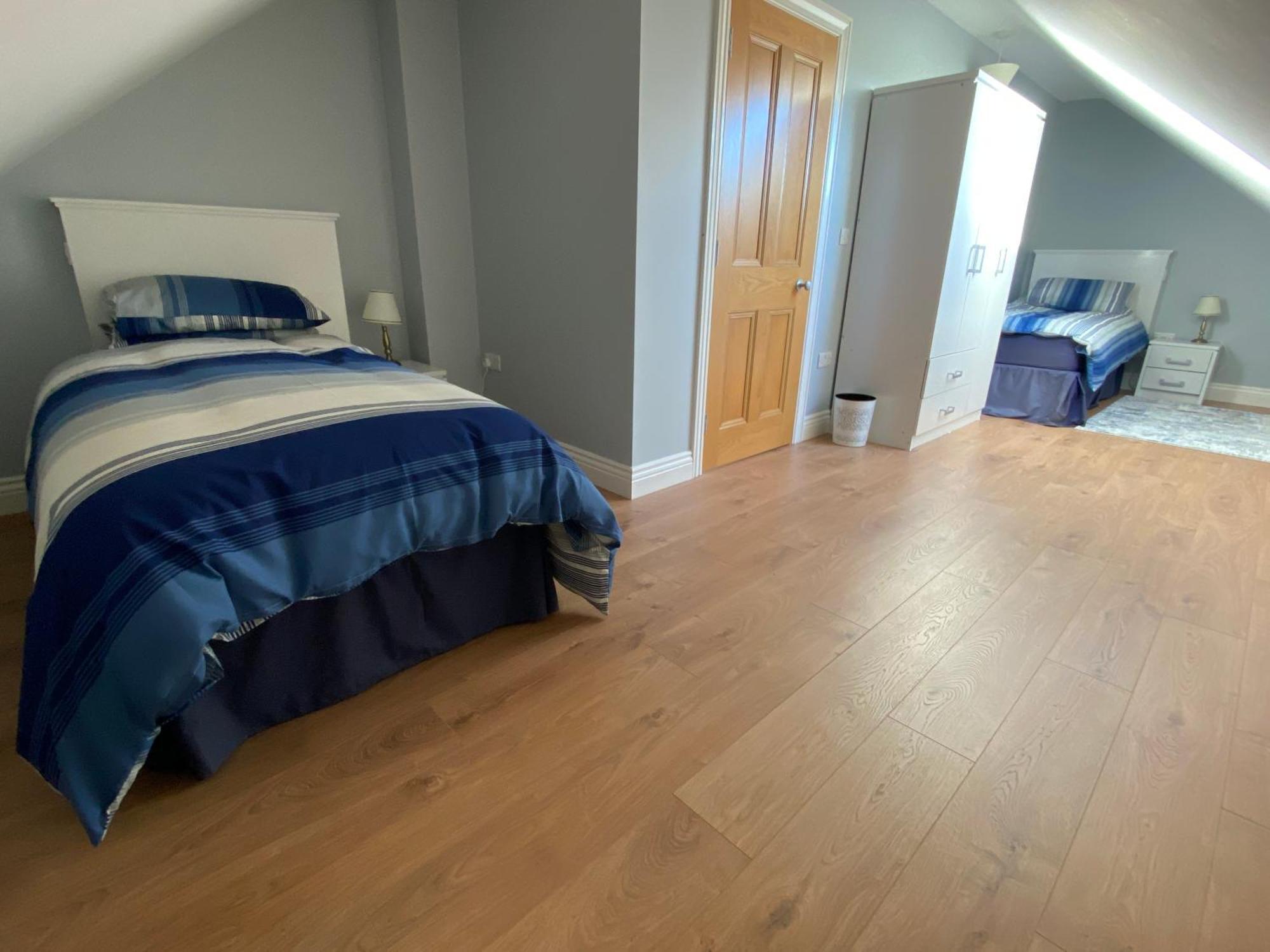 Portinaghy House Bed & Breakfast Emyvale Bagian luar foto