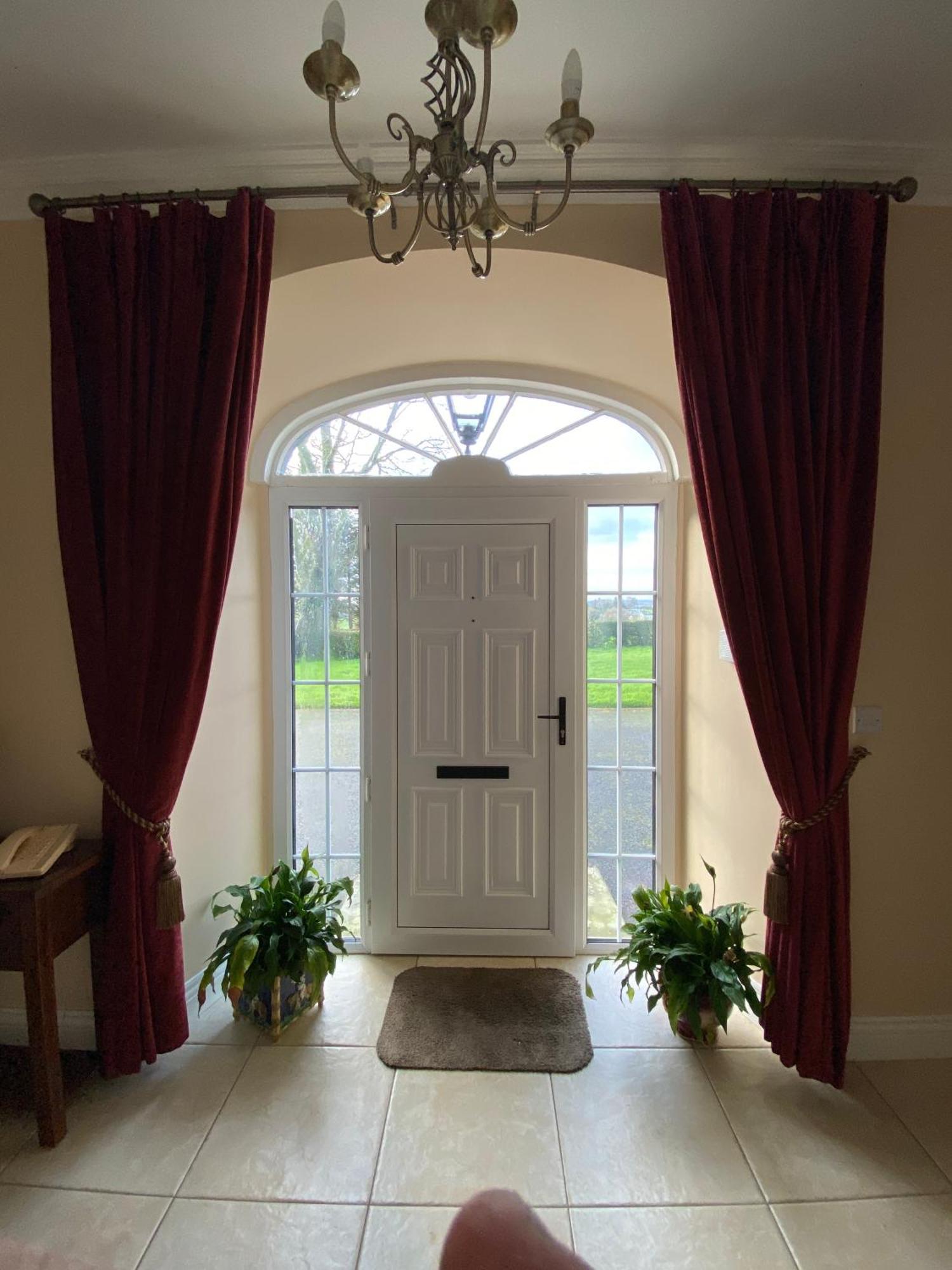 Portinaghy House Bed & Breakfast Emyvale Bagian luar foto