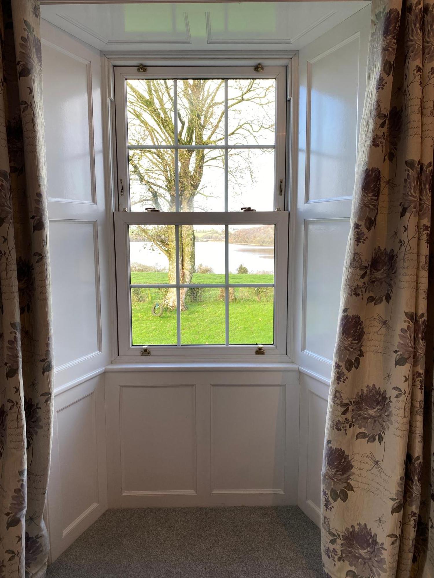 Portinaghy House Bed & Breakfast Emyvale Bagian luar foto