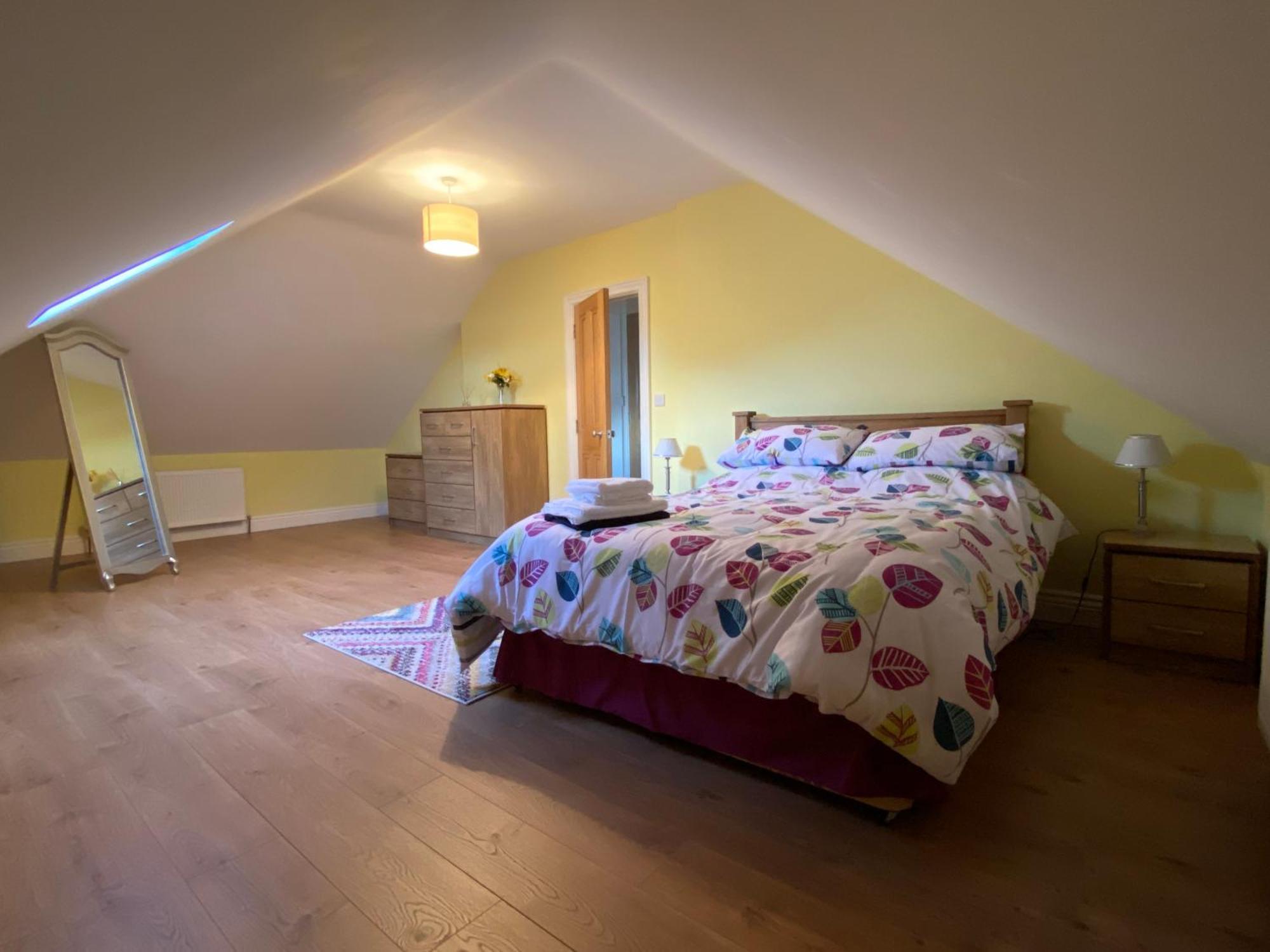 Portinaghy House Bed & Breakfast Emyvale Bagian luar foto