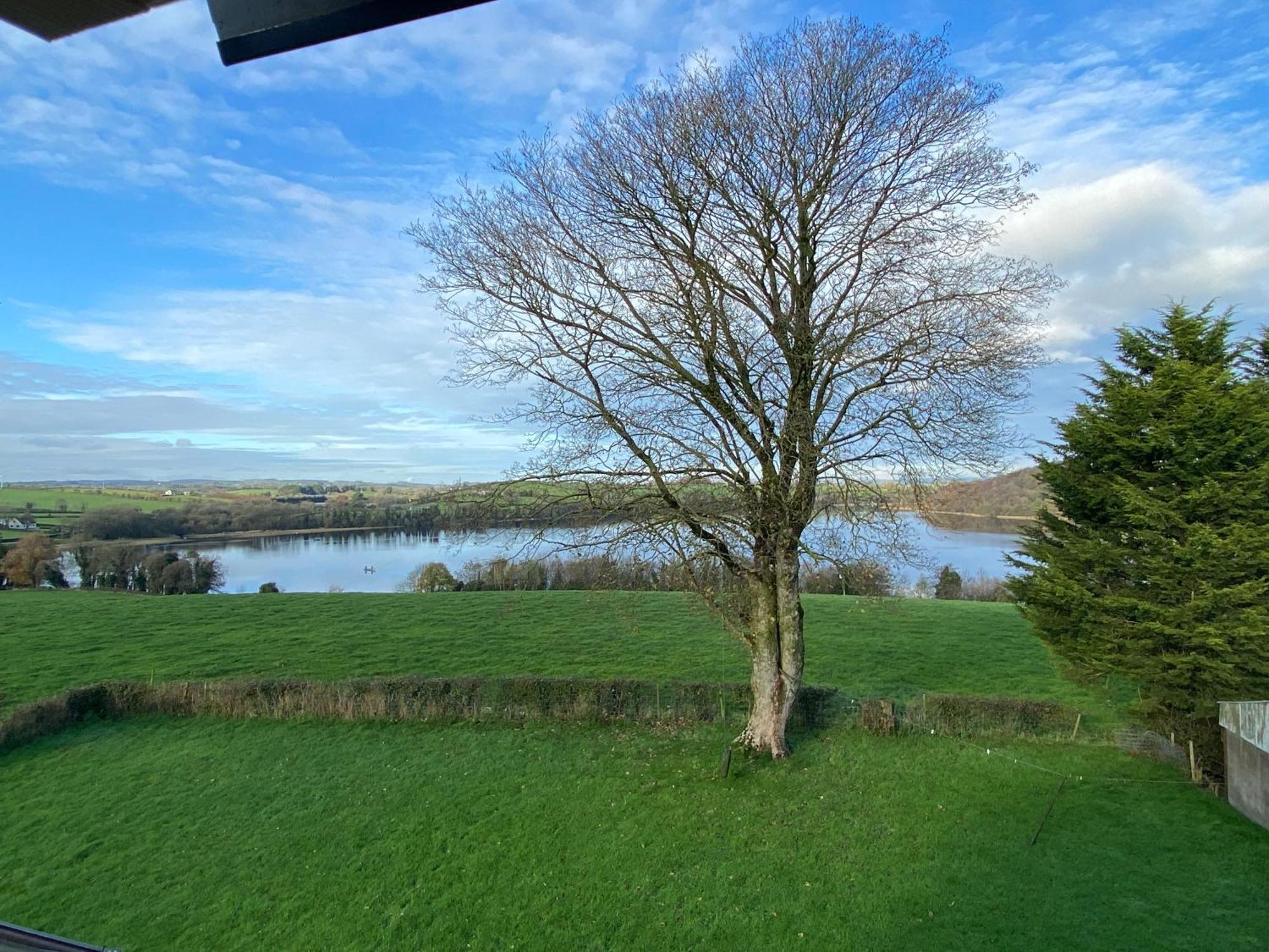 Portinaghy House Bed & Breakfast Emyvale Bagian luar foto