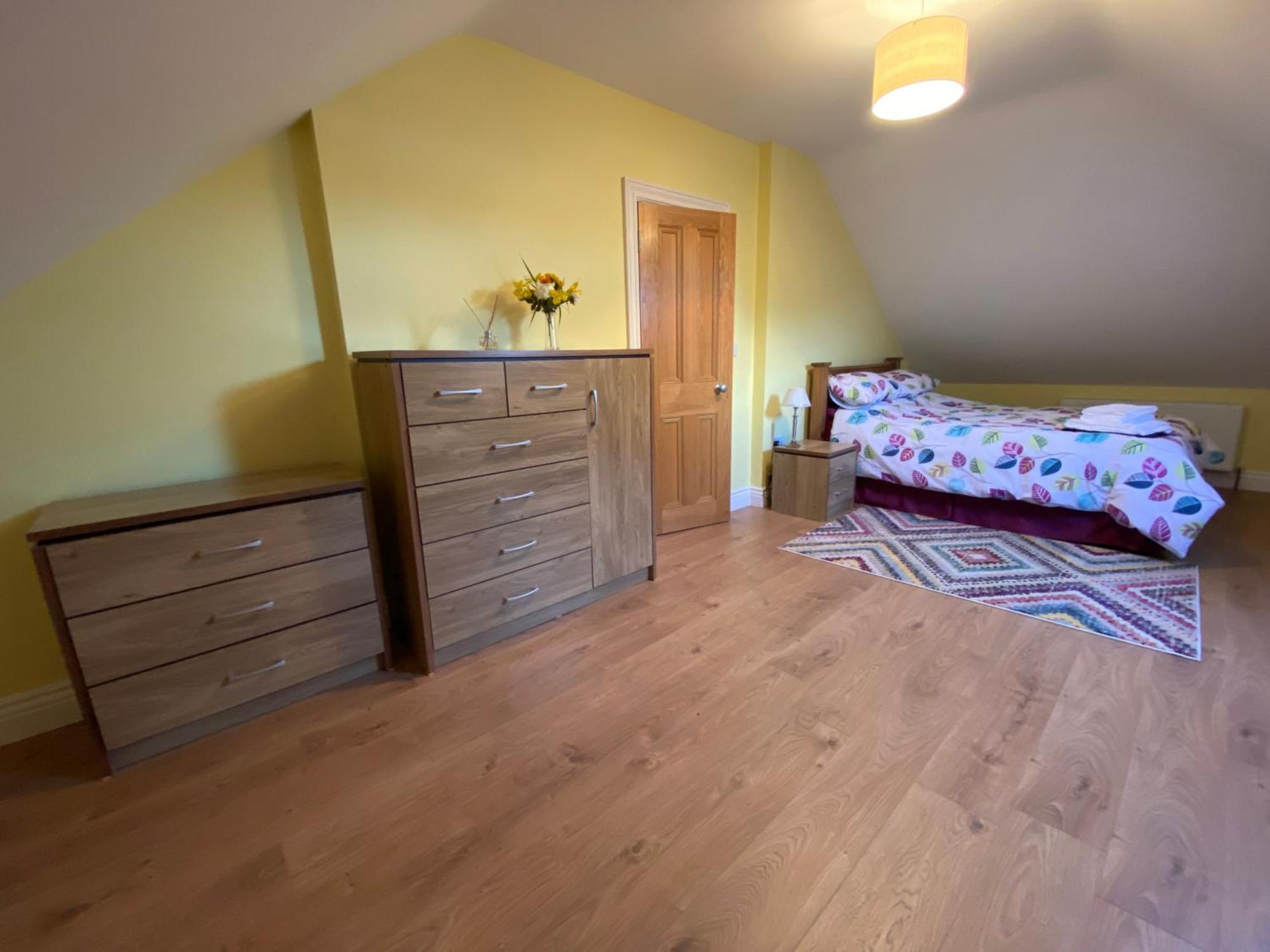 Portinaghy House Bed & Breakfast Emyvale Bagian luar foto