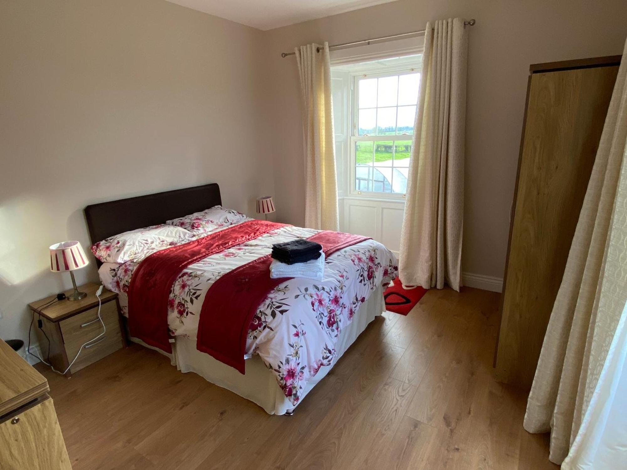 Portinaghy House Bed & Breakfast Emyvale Bagian luar foto
