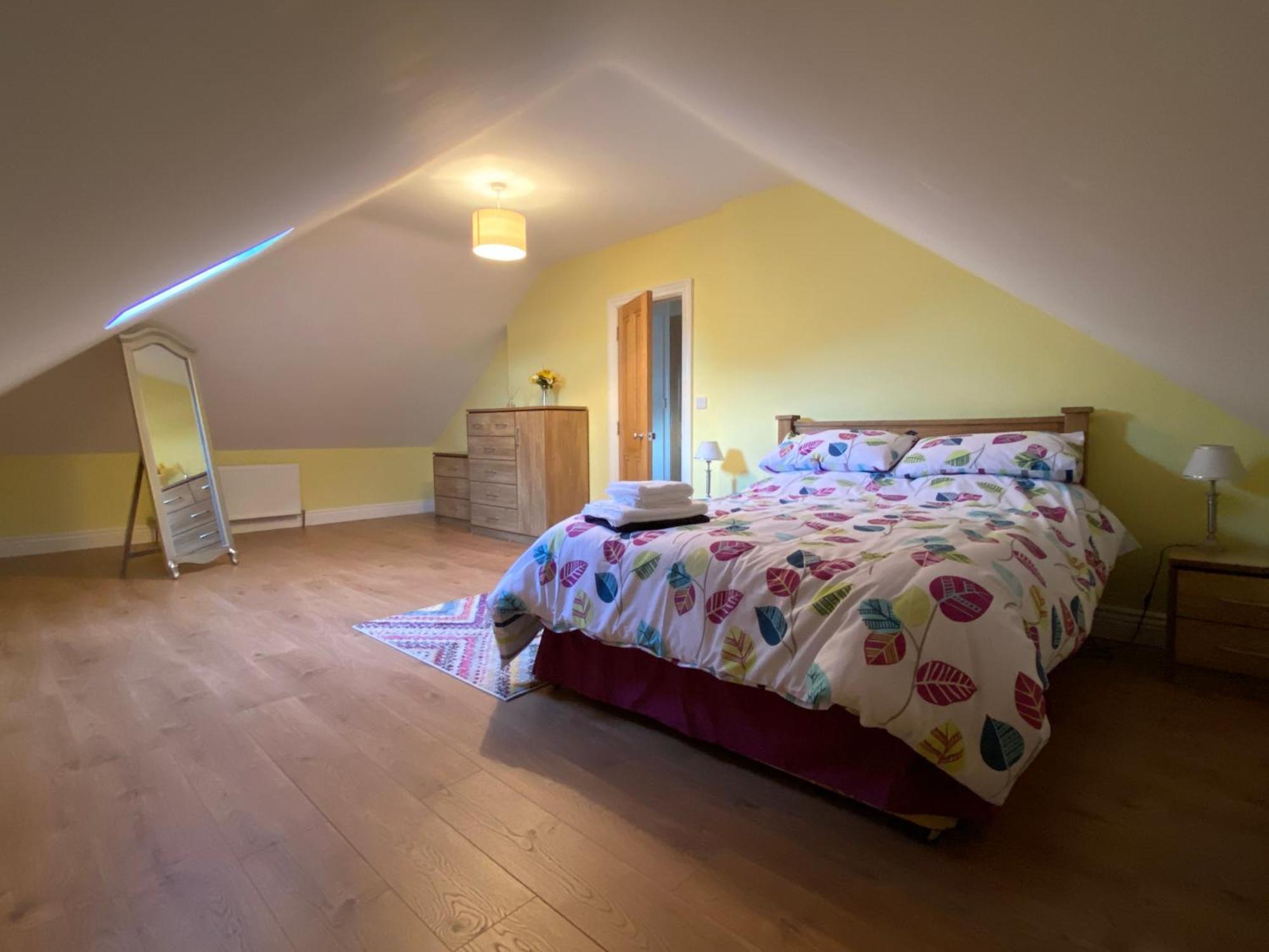Portinaghy House Bed & Breakfast Emyvale Bagian luar foto